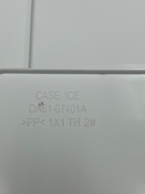 Samsung Ice Bin DA61-03189A