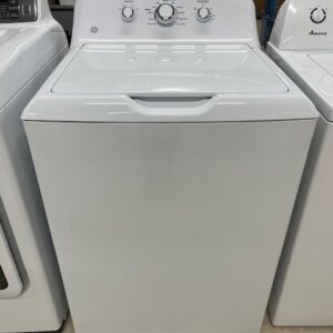 GE Top Load Washer (#11721)
