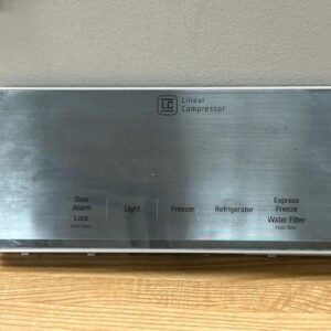 LG Fridge - Control Board & Display Cover (ACQ86045309)