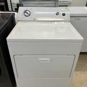 Whirlpool Dryer (#11970)