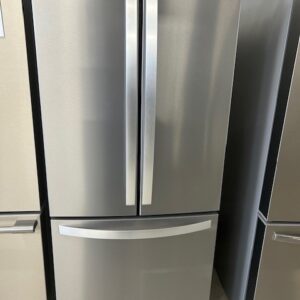 30" Whirlpool French Door Refrigerator (#12028)
