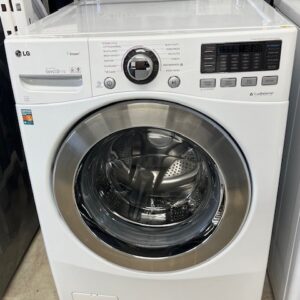 LG Front Load Washer (#12038)