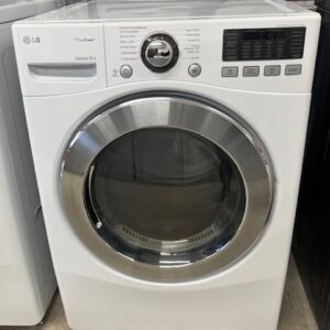LG Dryer (#12039)