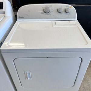 Whirlpool Dryer (#12077)