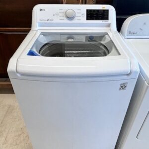 LG Top Load Washer (#12086)