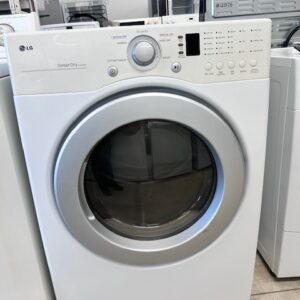 LG Dryer (#12087)