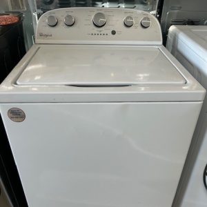 Whirlpool Top Load Washer (#12414)