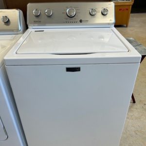 Maytag Top Load Washer (#12421)