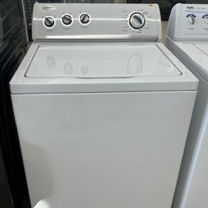 Whirlpool Top Load Washer (#12431)