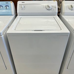 24" Kenmore Top Load Washer (#12432)