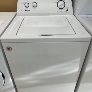 Amana Top Load Washer (#12438)