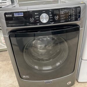 Maytag Front Load Washer (#12465)