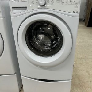 Whirlpool Front Load Washer (#12471)