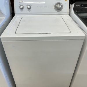 Estate Top Load Washer (#12472)