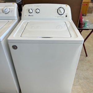 Amana Top Load Washer (#12473)