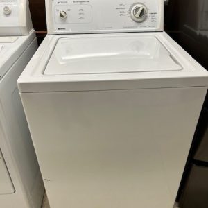 24" Kenmore Top Load Washer (#12481)