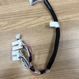 Whirlpool Washer - Wire Harness Inlet Valve (W11198271)