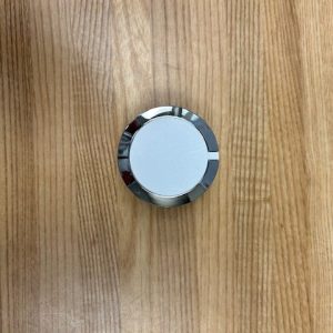 GE Dryer - Control Knob, white (WW02L00732)