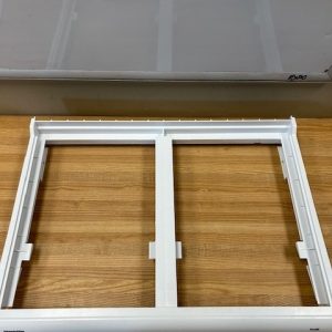 GE Fridge - Crisper Cover (197D6354)