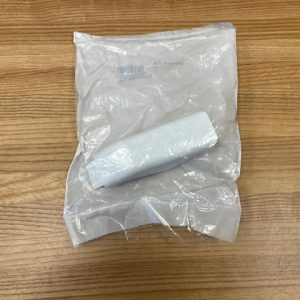 GE Range - Oven Door Handle End Cap (WS01L07172) (stock)