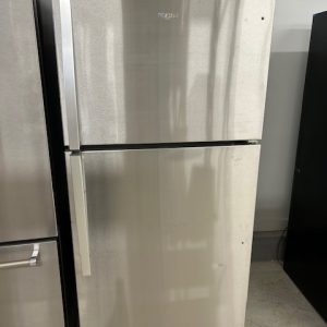 30" Whirlpool Fridge (#13151)