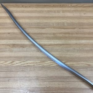 Whirlpool Range - Oven Door Handle, Stainless (WPW10618239)