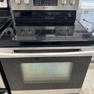 30" Samsung Stove (#13138)