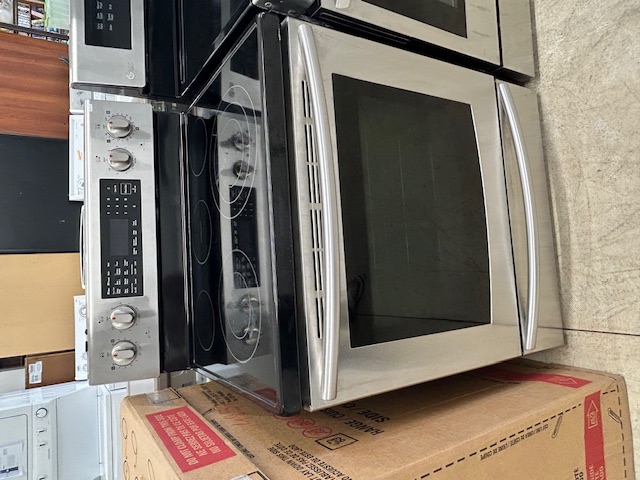 30" Samsung Stove (#13280)