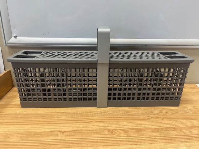 Whirlpool Dishwasher - Cutlery Basket (WPW10473836)