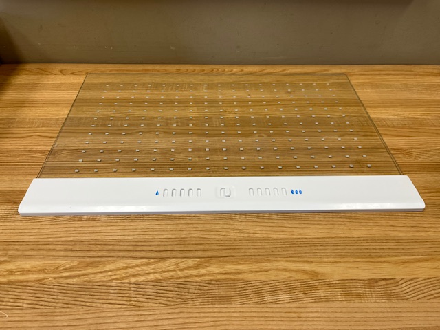 Danby Fridge - Glass Crisper Cover (2106120447)