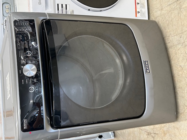 Maytag Steam Dryer (#13239)