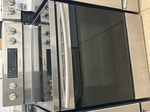 30" Samsung Stove (#13289)
