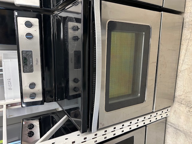 30" Whirlpool Stove (#13292)