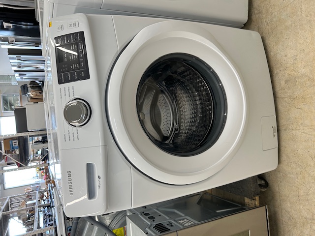 Samsung Front Load Washer (#13295)