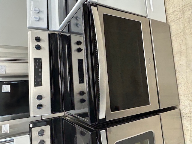 30" Whirlpool Stove (#13307)