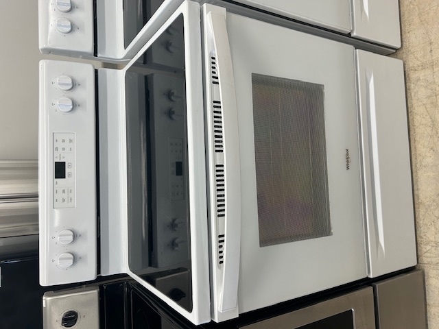 30" Whirlpool Stove (#13309)