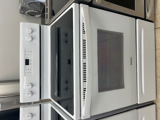 30" Whirlpool Stove (#13311)