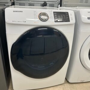 Samsung Steam Dryer (#13312)