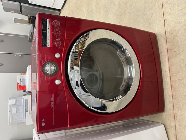 LG Dryer (#13342)