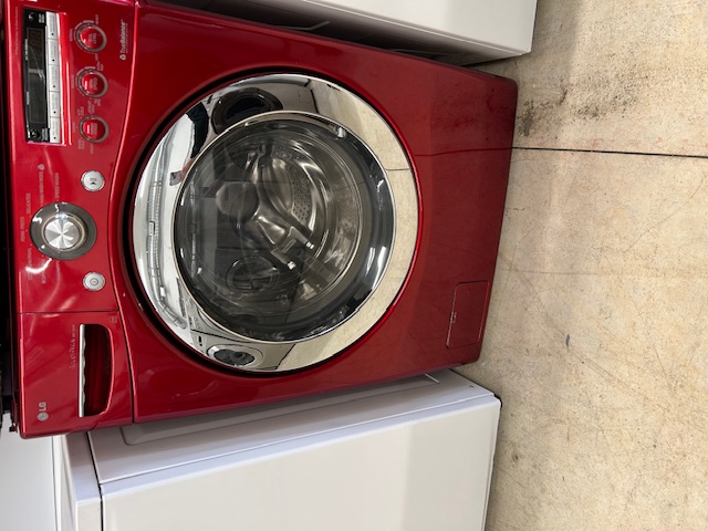LG Front Load Washer (#13344)