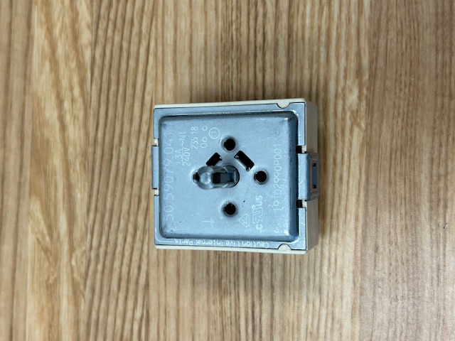 GE Range - Dual Element Infinite Switch (191D2990P001)