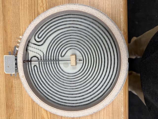 GE Range - Radiant Surface Element, Dual (191D5129P003)