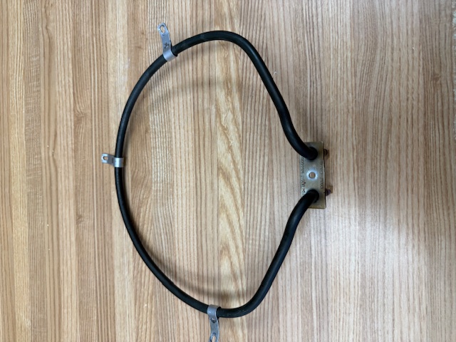 GE Range - Convection element (222D1568P001)
