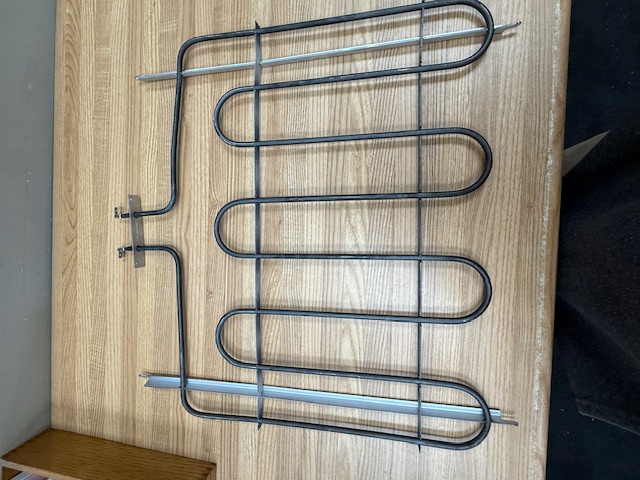 GE Range - Bake Element (222D4887G001)