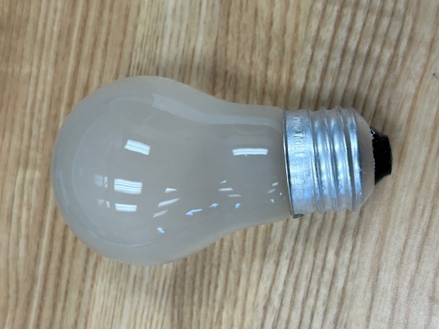 Supco - Appliance Light Bulb (40A15) (Stock)