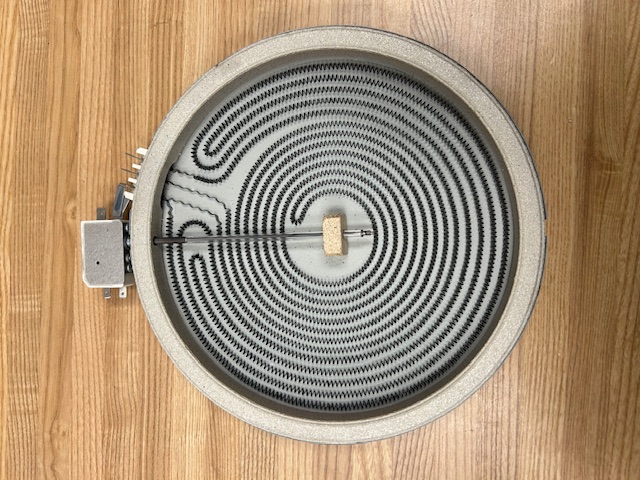 LG Range - Dual Radiant Surface Element (MEE64286201)