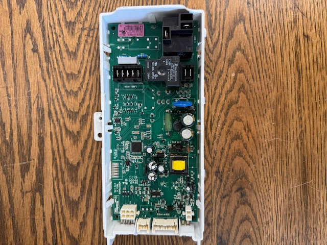 Whirlpool Dryer - Control Board (W10331078)