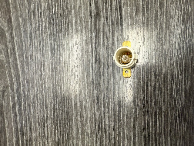 GE Range - Indicator Light (WS01F01530)