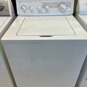 KitchenAid Top Load Washer (#13127)