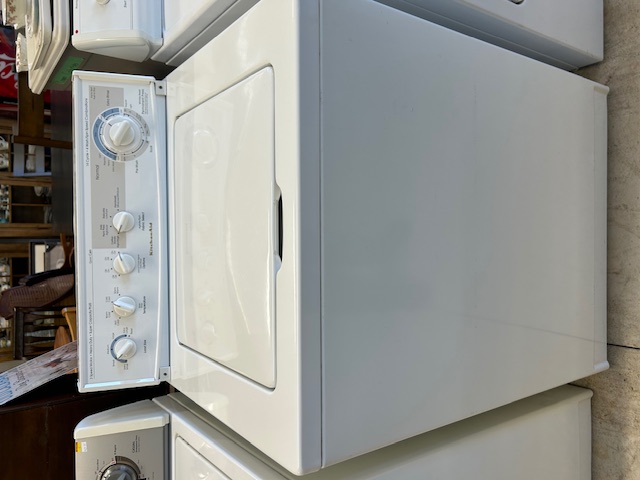 KitchenAid Top Load Washer (#13127)
